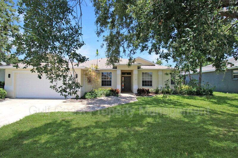 Annual rental: Spacious 3BR/2BA Creekwood Home with Office, Screened Lanai, EV Charger & Resort-Style Amenities property image