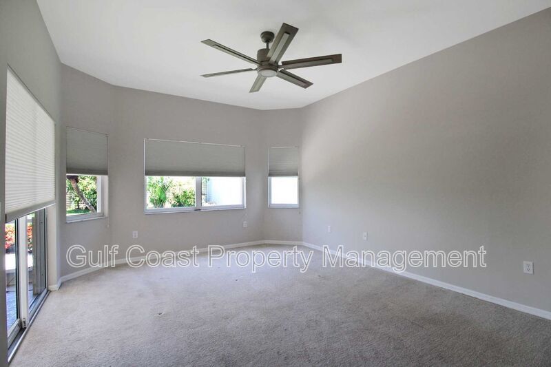 Annual rental: Spacious 3BR/2BA Creekwood Home with Office, Screened Lanai, EV Charger & Resort-Style Amenities property image