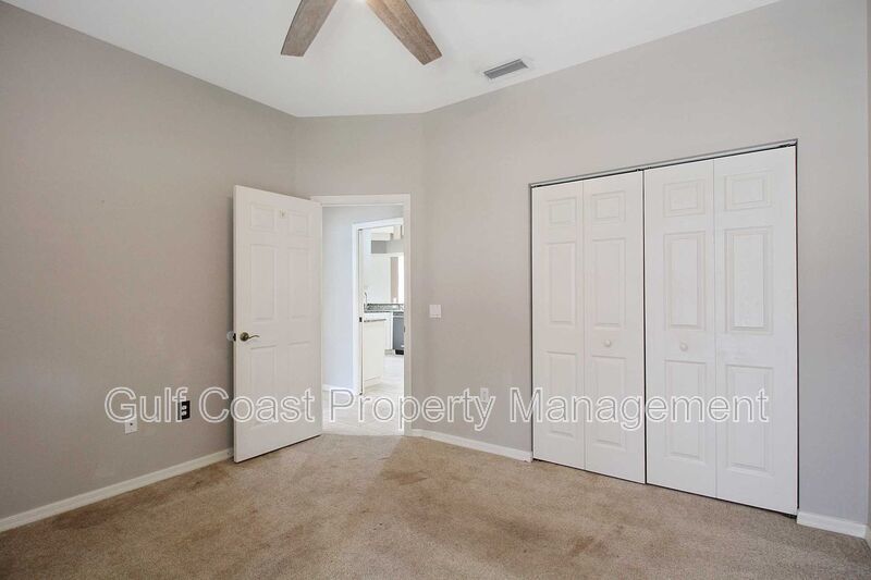 Annual rental: Spacious 3BR/2BA Creekwood Home with Office, Screened Lanai, EV Charger & Resort-Style Amenities property image