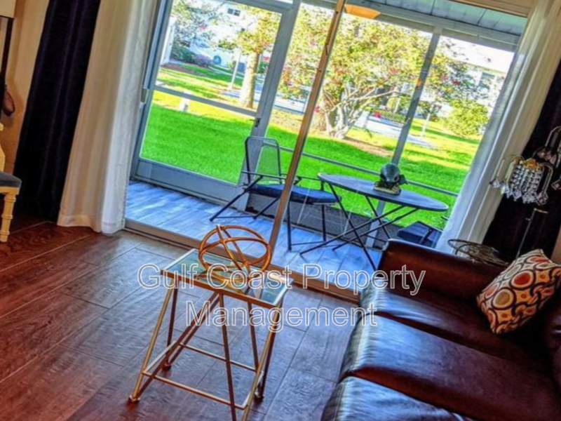 Updated 1-Bedroom Condo in Bayshore Gardens 55+ Community, Ground Floor, Pool property image