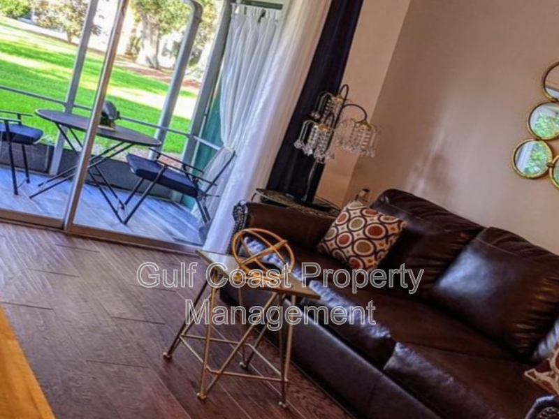 Updated 1-Bedroom Condo in Bayshore Gardens 55+ Community, Ground Floor, Pool property image