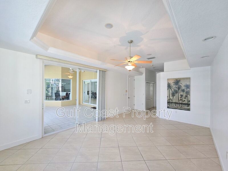 Annual Rental Home with 4BR/3BA Pool with Boat Slip in Harbour Landings property image