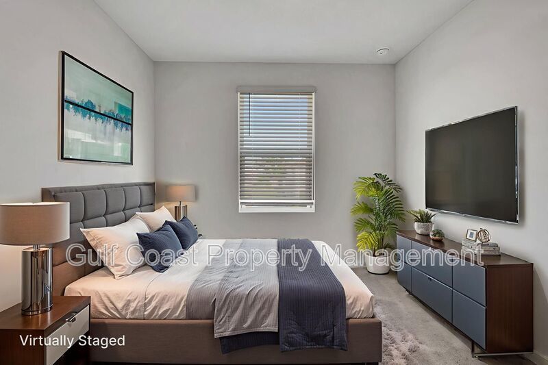 Annual Rental – Brand-New End Unit 3 Bedroom, 2.5 Bath Townhome with Garage and Lake Views in Azario, Lakewood Ranch property image