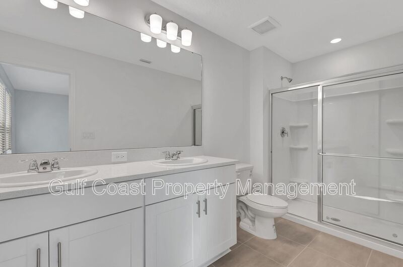 Annual Rental – Brand-New End Unit 3 Bedroom, 2.5 Bath Townhome with Garage and Lake Views in Azario, Lakewood Ranch property image