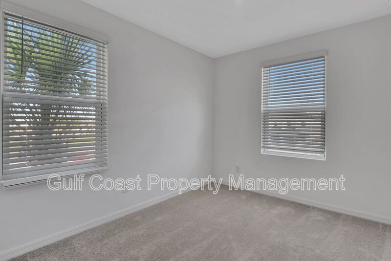 Annual Rental – Brand-New End Unit 3 Bedroom, 2.5 Bath Townhome with Garage and Lake Views in Azario, Lakewood Ranch property image