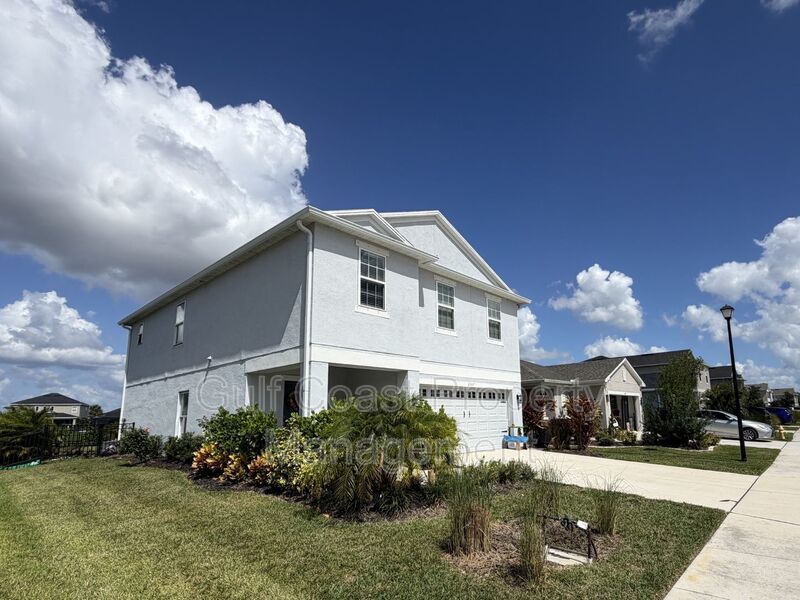 Annual unfurnished Rental, 4-Bedroom Home with Pond Views and Custom Putting Green in Artisan Lakes/Eaves-Available December 1st property image