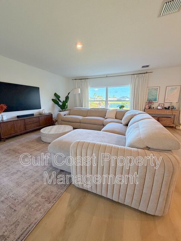 Annual unfurnished Rental, 4-Bedroom Home with Pond Views and Custom Putting Green in Artisan Lakes/Eaves-Available December 1st property image