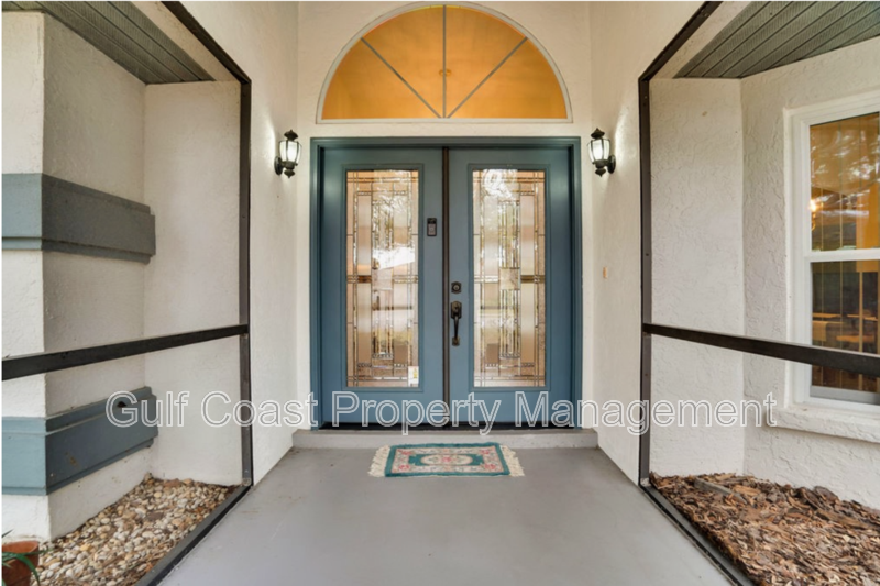 Annual Unfurnished 3-Bedroom, 2-Bath Home with Private Pool and Preserve Views in Manatee Oaks property image