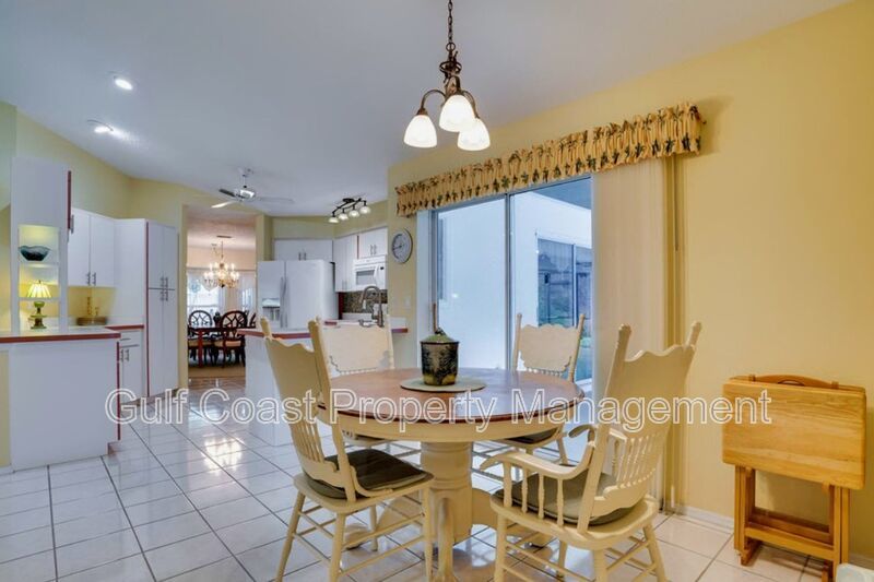 Annual Unfurnished 3-Bedroom, 2-Bath Home with Private Pool and Preserve Views in Manatee Oaks property image