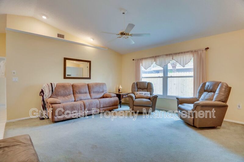 Annual Unfurnished 3-Bedroom, 2-Bath Home with Private Pool and Preserve Views in Manatee Oaks property image