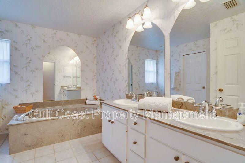 Annual Unfurnished 3-Bedroom, 2-Bath Home with Private Pool and Preserve Views in Manatee Oaks property image