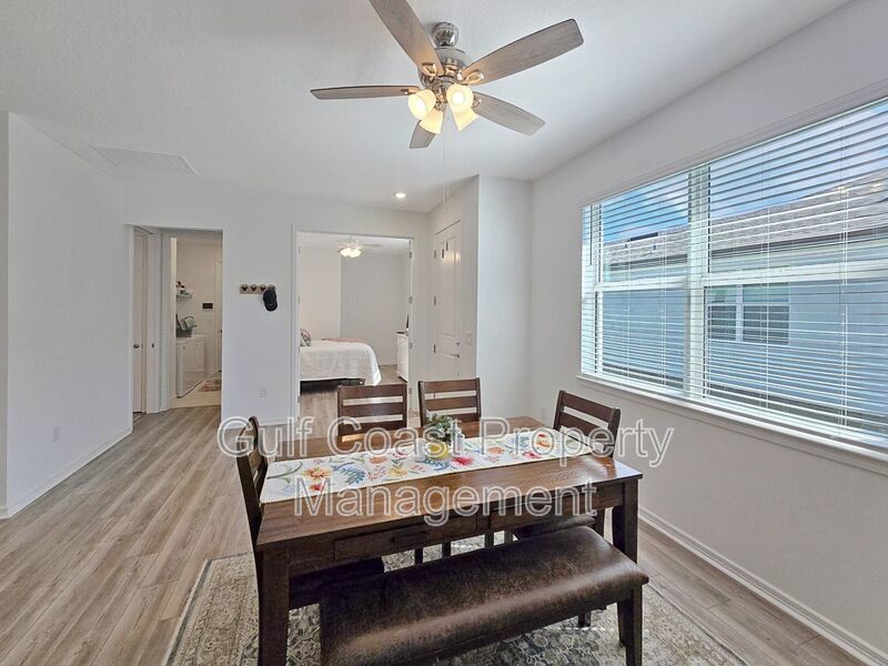 Annual Rental – Furnished or Unfurnished 2-Bedroom Villa with Flex Room and Lake Views in Del Webb Bayview, a 55+ Gated Community property image