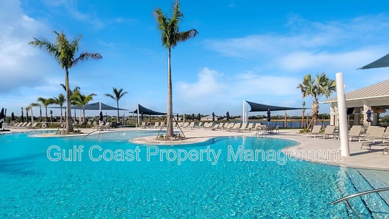 Annual Rental – Furnished or Unfurnished 2-Bedroom Villa with Flex Room and Lake Views in Del Webb Bayview, a 55+ Gated Community property image