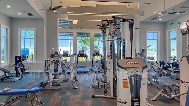 Annual Rental – Furnished or Unfurnished 2-Bedroom Villa with Flex Room and Lake Views in Del Webb Bayview, a 55+ Gated Community property image