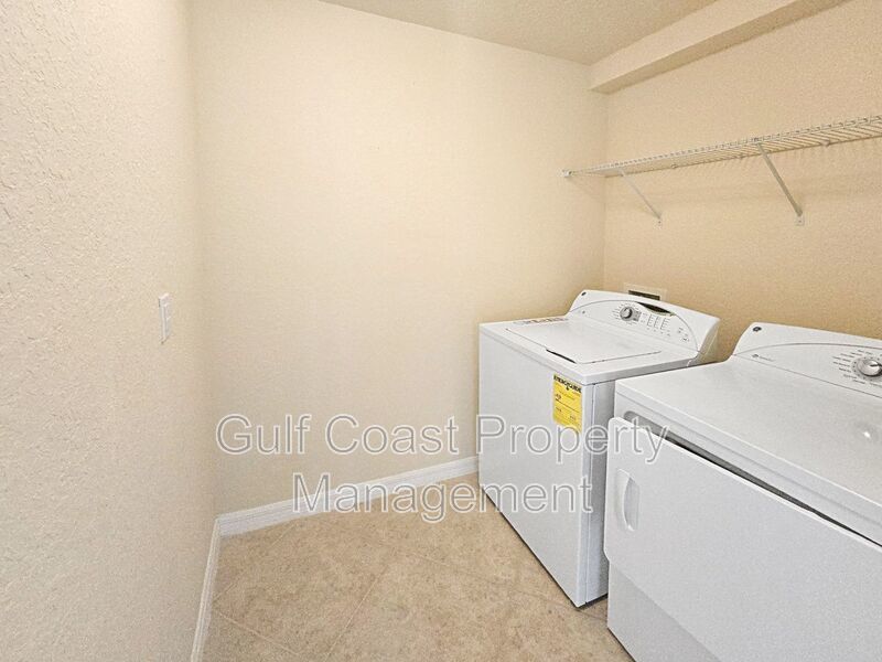 Resort-Style 4-Bedroom, 3full-Baths and 2-Half Baths Waterfront Pool Home in the Gated Community of River Strand property image