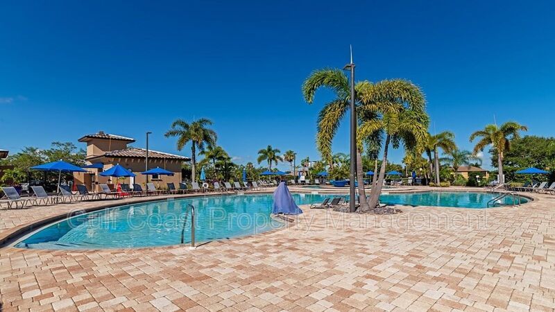 Resort-Style 4-Bedroom, 3full-Baths and 2-Half Baths Waterfront Pool Home in the Gated Community of River Strand property image