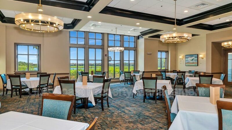 Resort-Style 4-Bedroom, 3full-Baths and 2-Half Baths Waterfront Pool Home in the Gated Community of River Strand property image