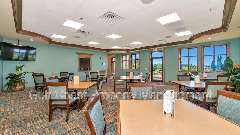 Resort-Style 4-Bedroom, 3full-Baths and 2-Half Baths Waterfront Pool Home in the Gated Community of River Strand property image