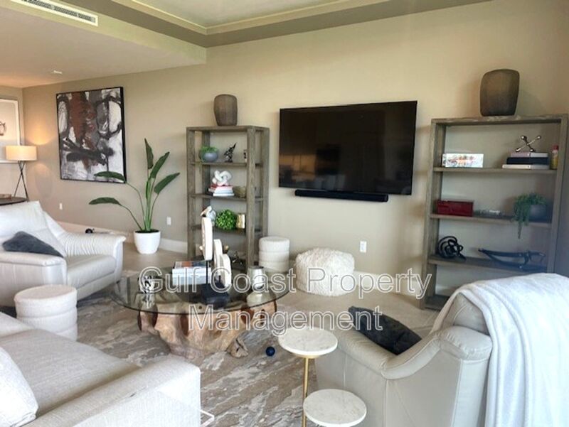 Luxury Gulf-Front Condo at The St. Regis Residences, Longboat Key, FL property image