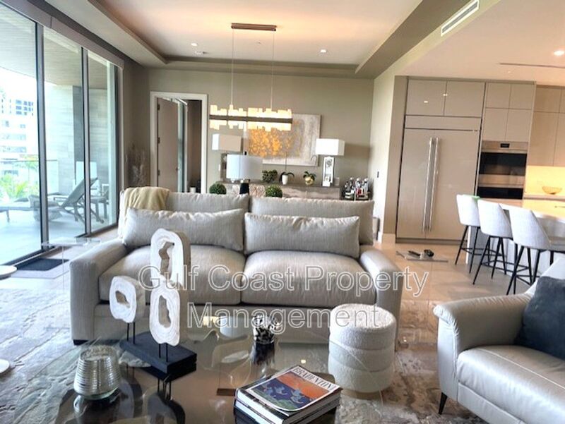 Luxury Gulf-Front Condo at The St. Regis Residences, Longboat Key, FL property image