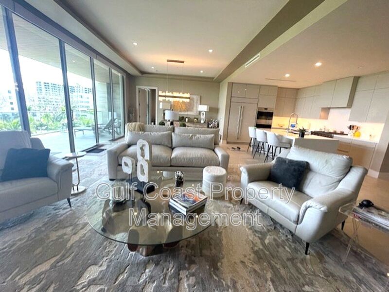 Luxury Gulf-Front Condo at The St. Regis Residences, Longboat Key, FL property image