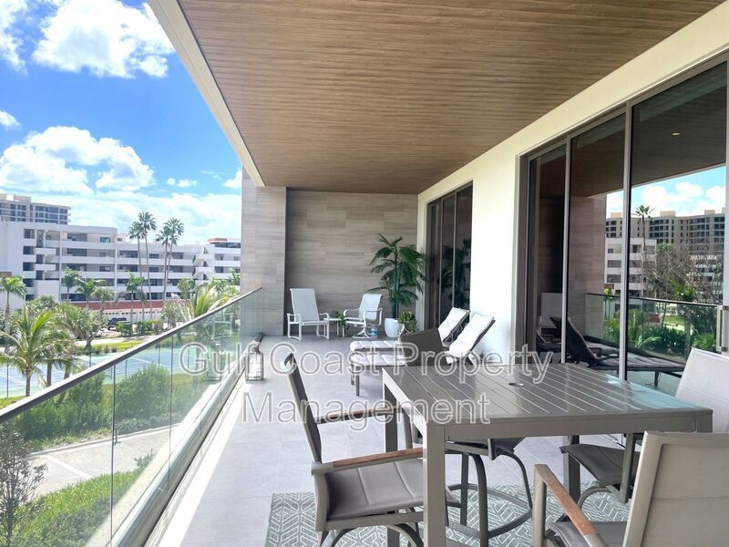 Luxury Gulf-Front Condo at The St. Regis Residences, Longboat Key, FL property image