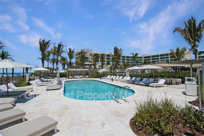 Luxury Gulf-Front Condo at The St. Regis Residences, Longboat Key, FL property image
