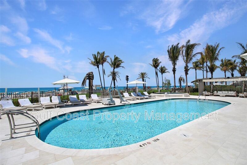 Luxury Gulf-Front Condo at The St. Regis Residences, Longboat Key, FL property image