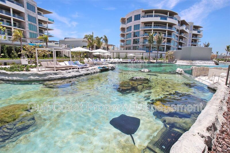 Luxury Gulf-Front Condo at The St. Regis Residences, Longboat Key, FL property image