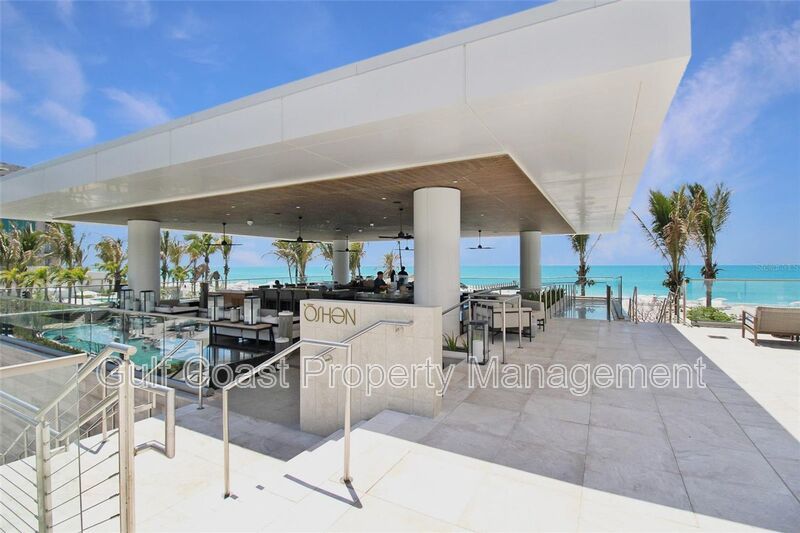 Luxury Gulf-Front Condo at The St. Regis Residences, Longboat Key, FL property image