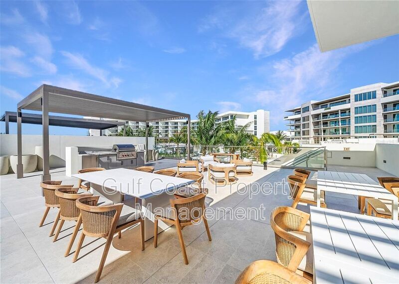 Luxury Gulf-Front Condo at The St. Regis Residences, Longboat Key, FL property image