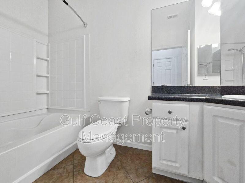 Gated Community Living with FREE Garage! Updated 2BR/2BA Condo in The Palms of Cortez property image