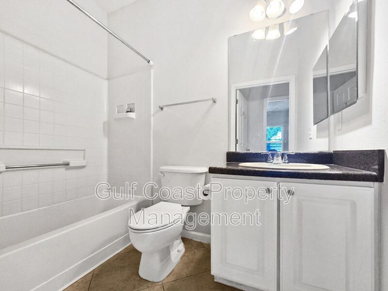 Gated Community Living with FREE Garage! Updated 2BR/2BA Condo in The Palms of Cortez property image