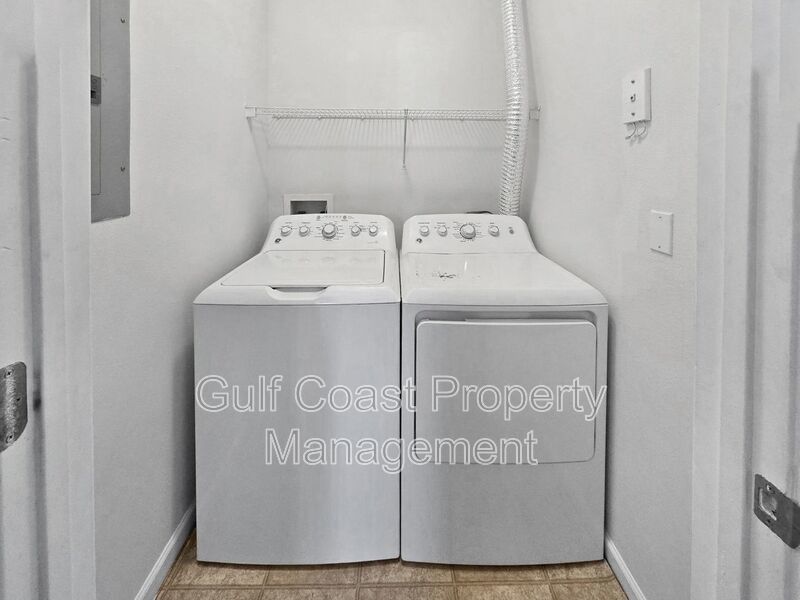 Gated Community Living with FREE Garage! Updated 2BR/2BA Condo in The Palms of Cortez property image