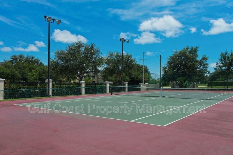 Gated Community Living with FREE Garage! Updated 2BR/2BA Condo in The Palms of Cortez property image