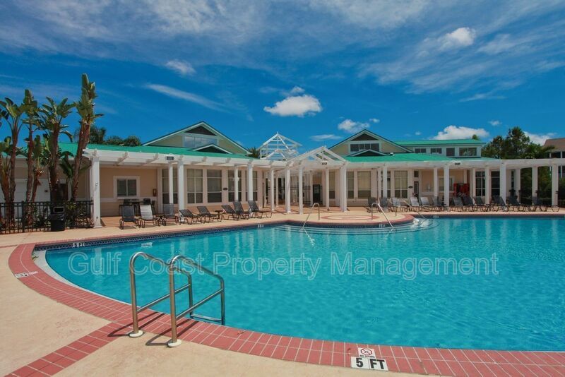 Gated Community Living with FREE Garage! Updated 2BR/2BA Condo in The Palms of Cortez property image