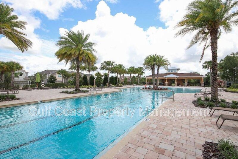 Annual Three Bedroom, Two Bath with a Two Car Garage, Town Home Located in Harmony Lakewood Ranch property image