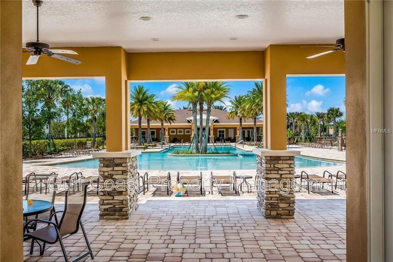 Annual Three Bedroom, Two Bath with a Two Car Garage, Town Home Located in Harmony Lakewood Ranch property image