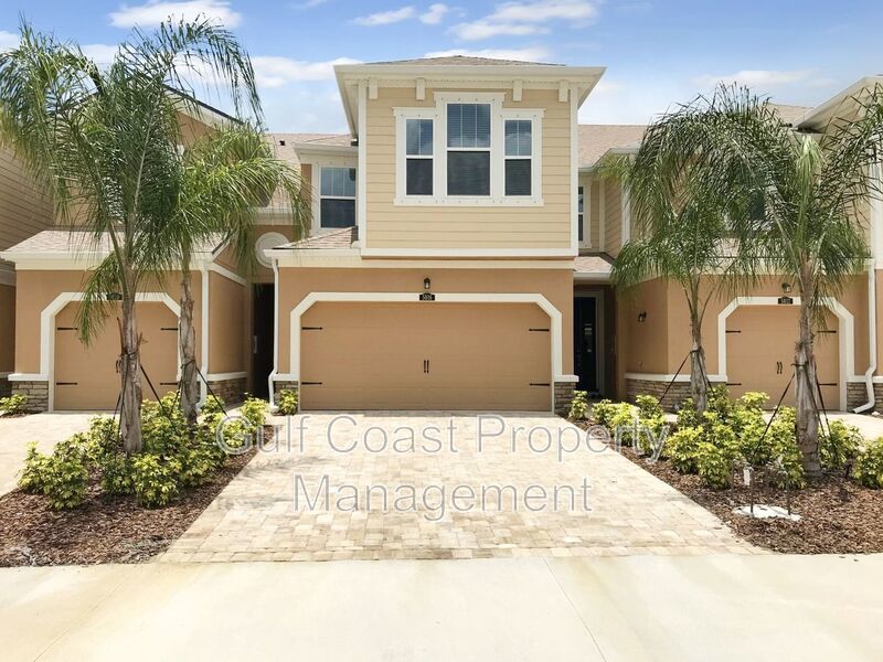 Annual Three Bedroom, 2.5 Bath, with a Garage Townhome, Located in the Community of Harmony property image