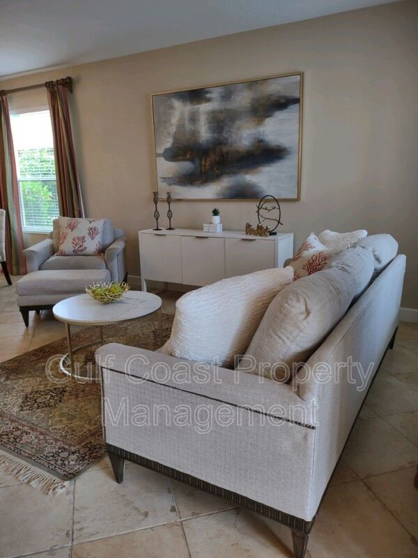 Annual 4-bedroom, 3 bath, Pool Home Backing to Preserve in Gated River Place property image