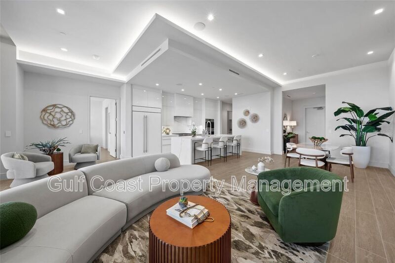 Unfurnished Luxury Rental at The St. Regis Longboat Key property image