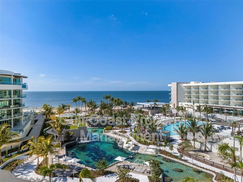 Unfurnished Luxury Rental at The St. Regis Longboat Key property image