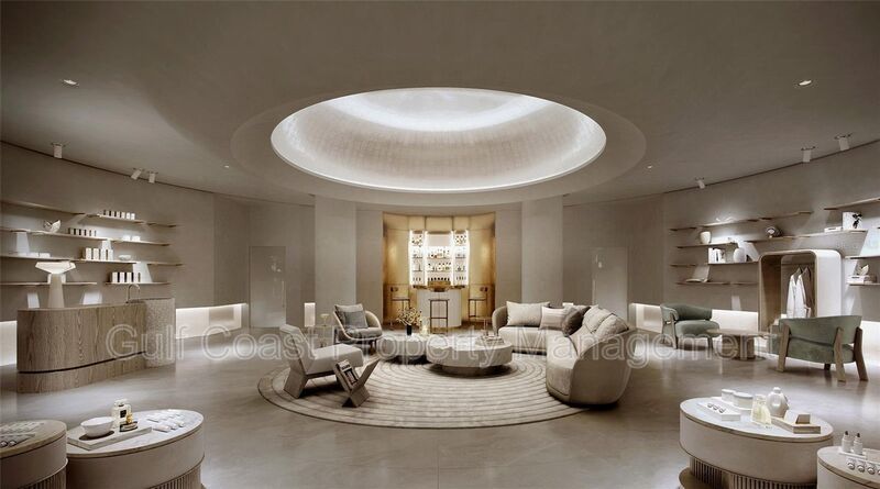 Unfurnished Luxury Rental at The St. Regis Longboat Key property image