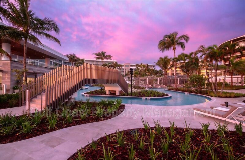 Unfurnished Luxury Rental at The St. Regis Longboat Key property image