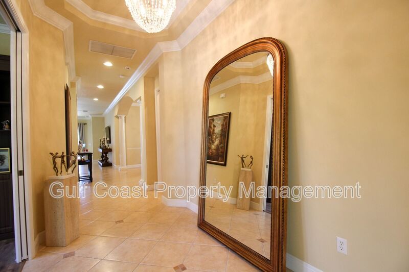 Annual Fully Furnished Pool Home in Lakewood Ranch Country Club, 2BR + Den, Stunning Golf Course Views property image