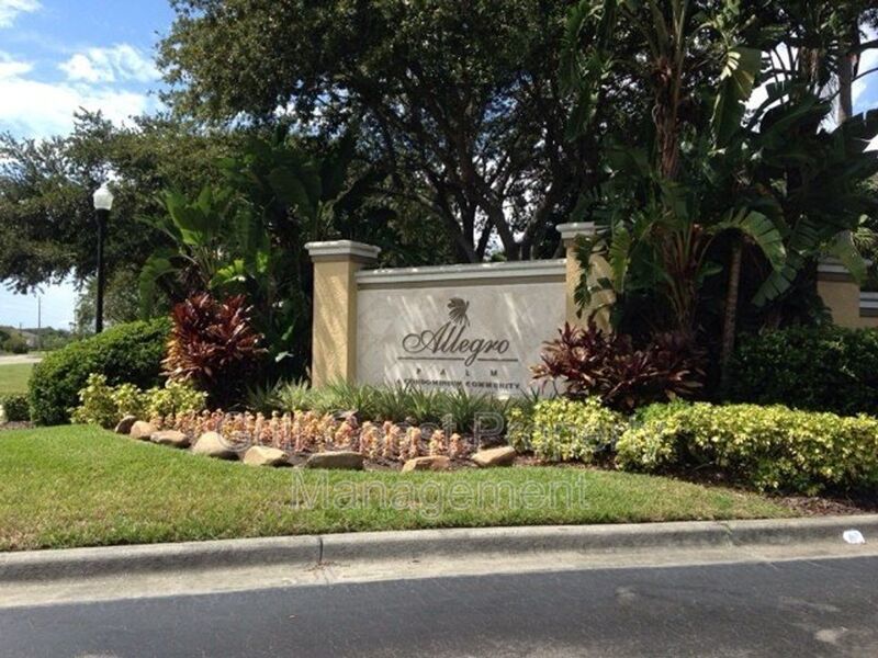 Stylish & Convenient Condo Living in 1/1 Gated Allegro Palm – Resort-Style Amenities! property image