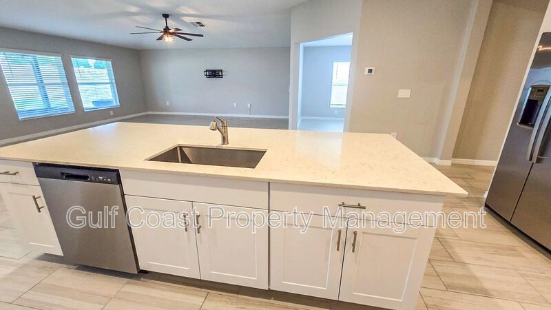 Annual 4BR + Flex Room Home with 3-Car Garage in Prosperity Lakes – Cul-de-Sac, Fenced Yard & Resort-Style Amenities property image