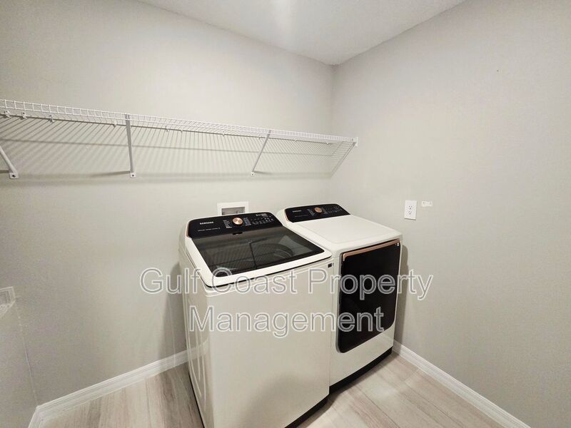 Annual 4BR + Flex Room Home with 3-Car Garage in Prosperity Lakes – Cul-de-Sac, Fenced Yard & Resort-Style Amenities property image