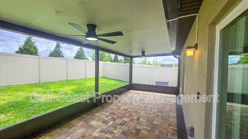 Annual 4BR + Flex Room Home with 3-Car Garage in Prosperity Lakes – Cul-de-Sac, Fenced Yard & Resort-Style Amenities property image