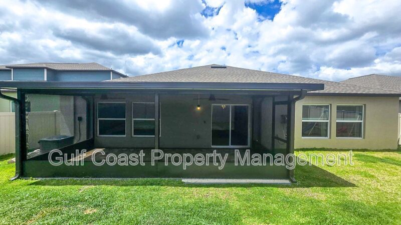 Annual 4BR + Flex Room Home with 3-Car Garage in Prosperity Lakes – Cul-de-Sac, Fenced Yard & Resort-Style Amenities property image